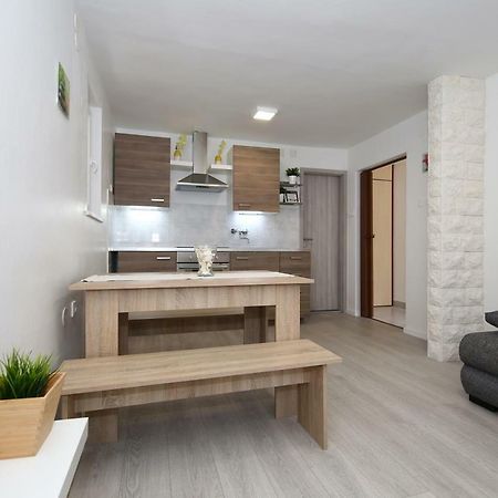 Apartman Antonio Zadar Eksteriør billede