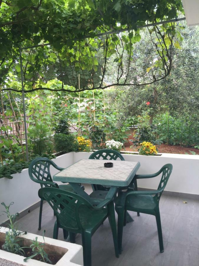 Apartman Antonio Zadar Eksteriør billede