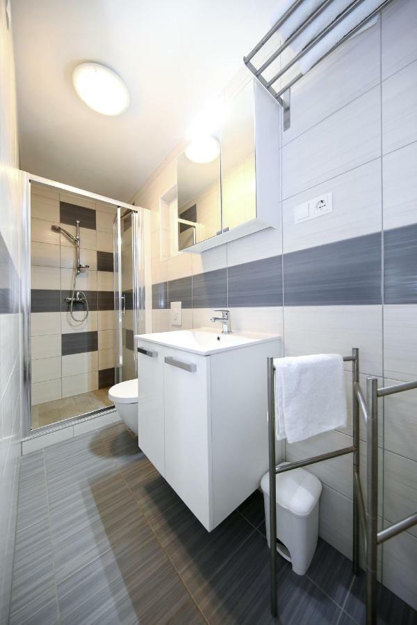 Apartman Antonio Zadar Eksteriør billede
