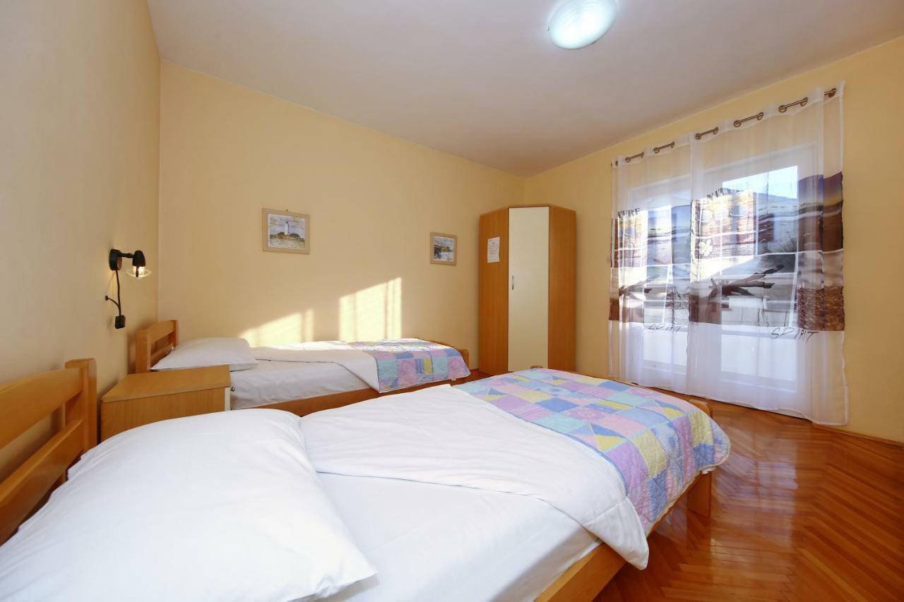 Apartman Antonio Zadar Eksteriør billede