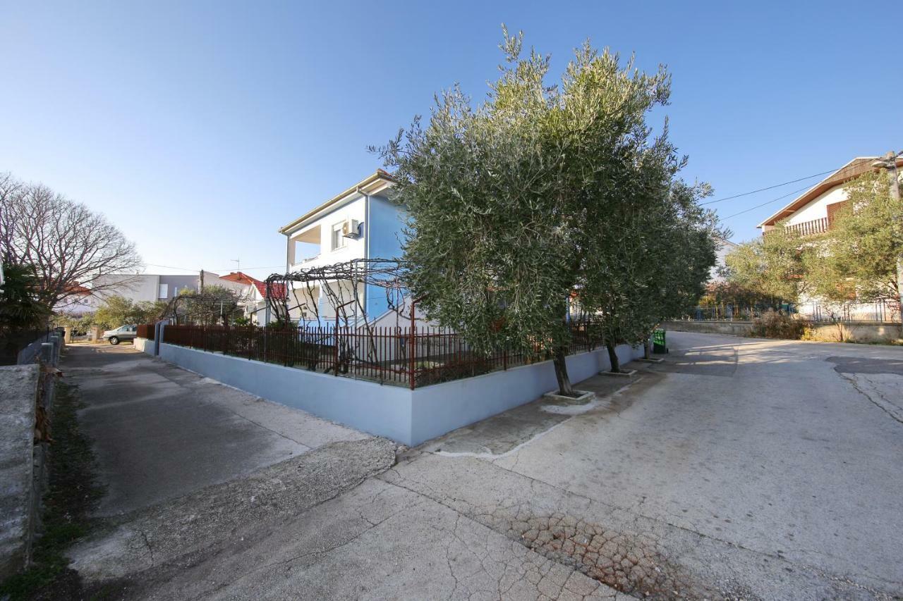 Apartman Antonio Zadar Eksteriør billede