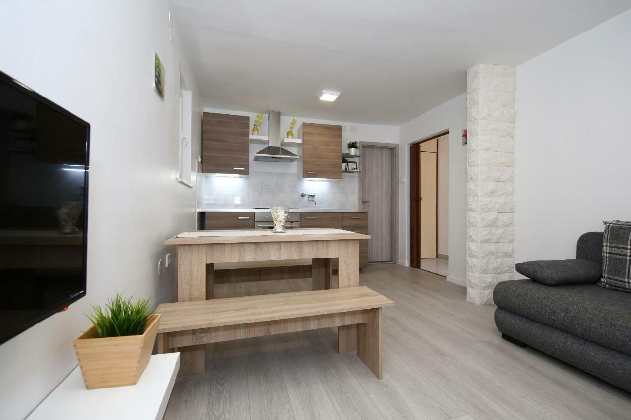 Apartman Antonio Zadar Eksteriør billede