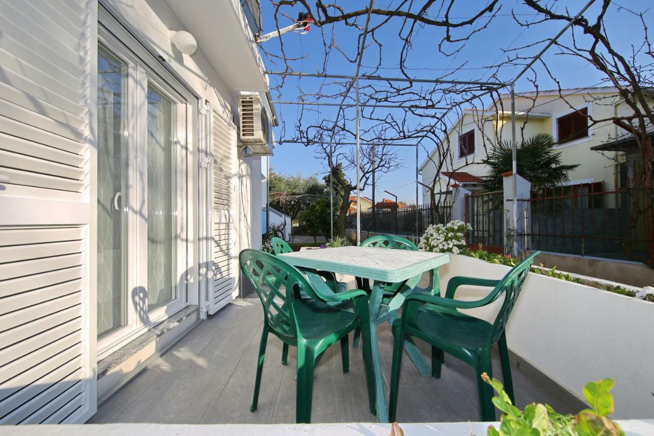 Apartman Antonio Zadar Eksteriør billede