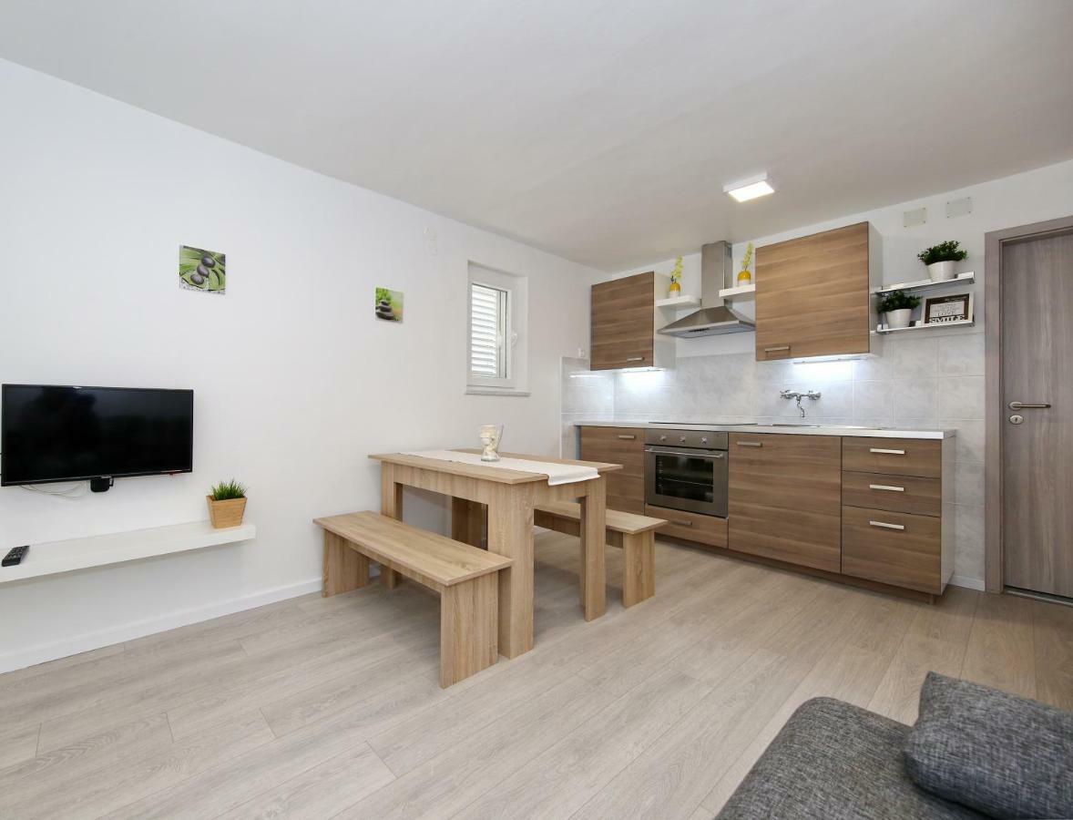 Apartman Antonio Zadar Eksteriør billede