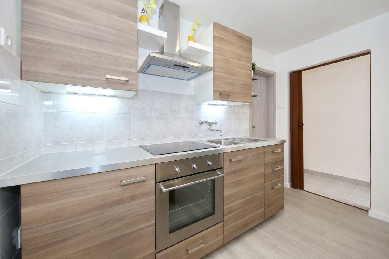 Apartman Antonio Zadar Eksteriør billede