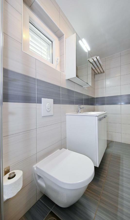 Apartman Antonio Zadar Eksteriør billede