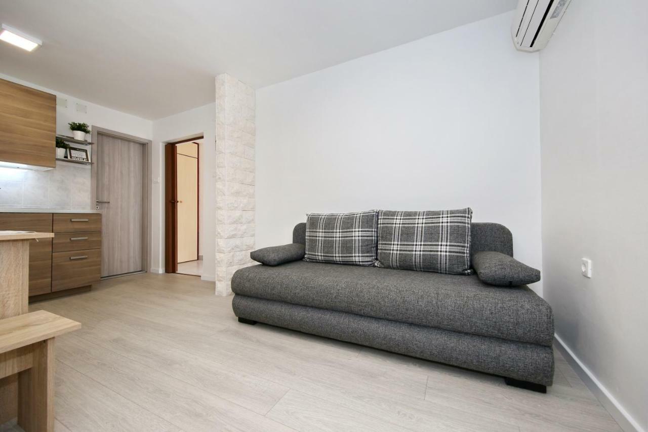 Apartman Antonio Zadar Eksteriør billede