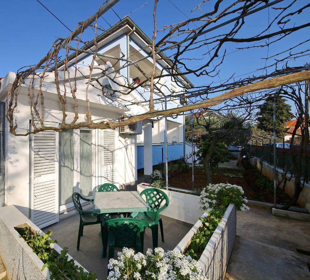 Apartman Antonio Zadar Eksteriør billede